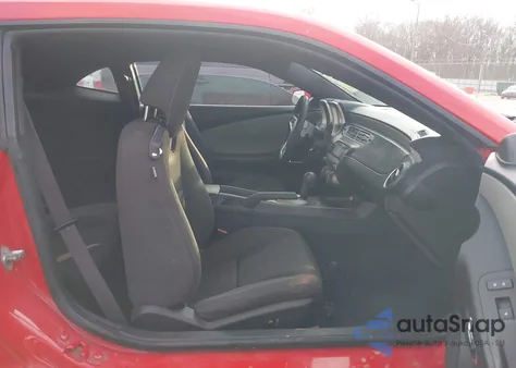 2013 Chevrolet Camaro 2Ls z USA, uszkodzony, nr VIN 2G1FA1E31D9246432